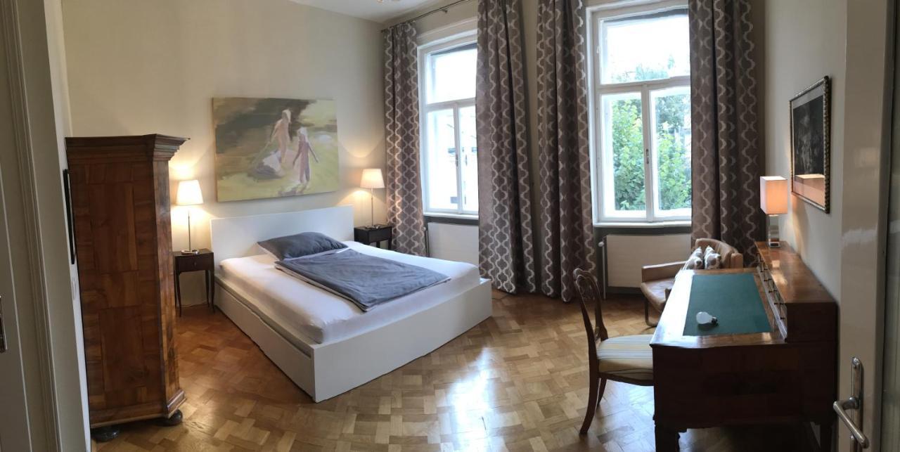 Apartment Sissi 2Rooms 66M2 Gardenview Silent Beautiful Perfect Vídeň Exteriér fotografie