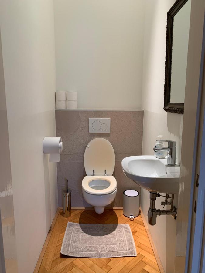 Apartment Sissi 2Rooms 66M2 Gardenview Silent Beautiful Perfect Vídeň Exteriér fotografie