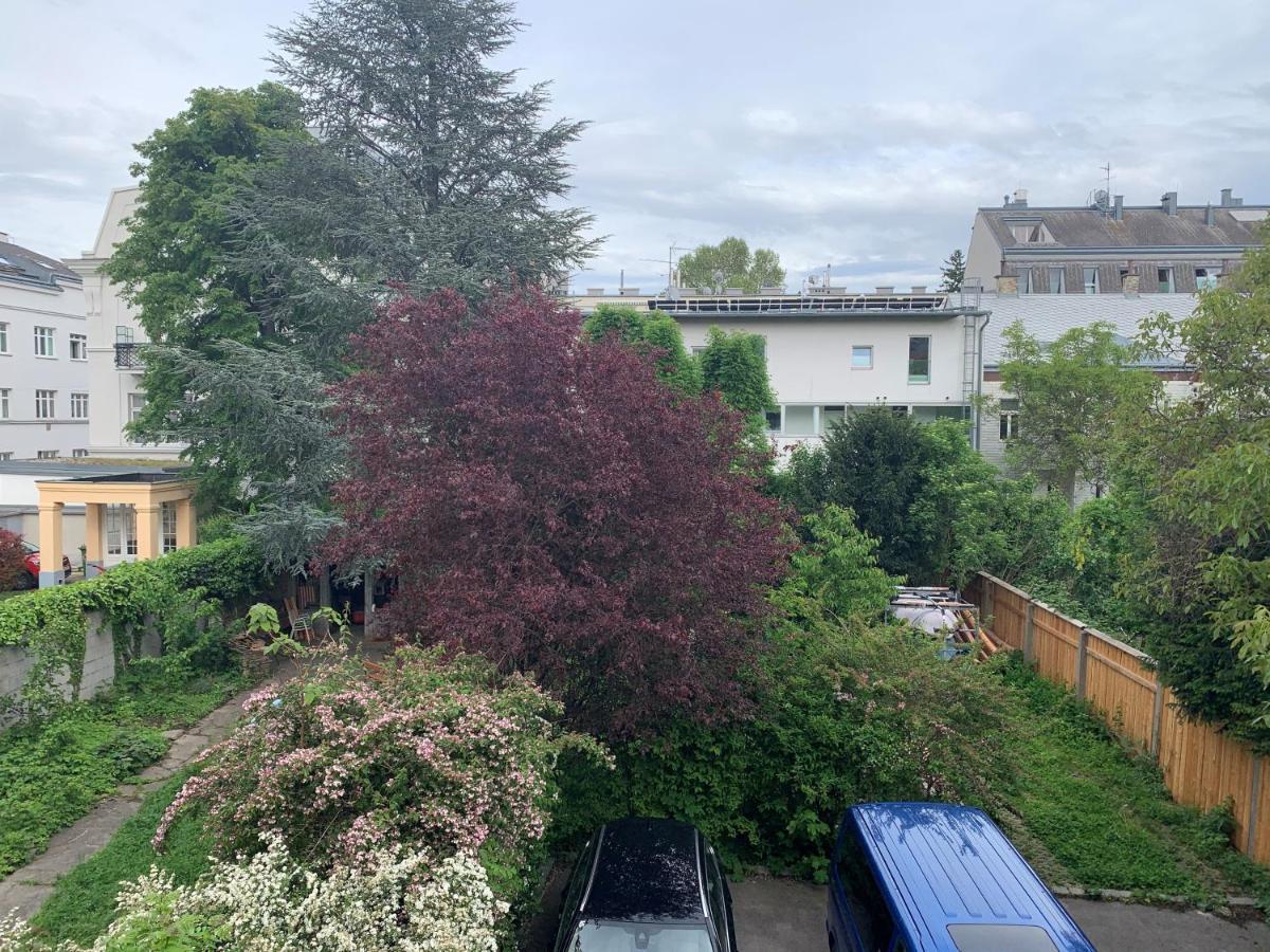 Apartment Sissi 2Rooms 66M2 Gardenview Silent Beautiful Perfect Vídeň Exteriér fotografie